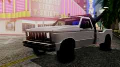 Towtruck New Edition pour GTA San Andreas