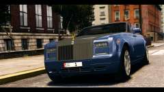 Rolls-Royce Phantom 2013 Coupe v1.0 pour GTA 4