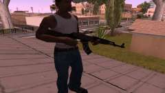 AK-47 Rebel für GTA San Andreas