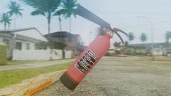 Fire Extinguisher from GTA 5 pour GTA San Andreas