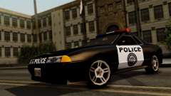 Police Elegy pour GTA San Andreas
