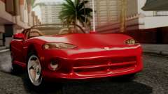 Dodge Viper RT 10 1992 pour GTA San Andreas