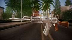 AK-47 v2 from Battlefield Hardline für GTA San Andreas