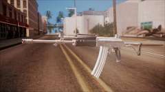 Galil AR v2 from Battlefield Hardline pour GTA San Andreas