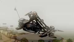 Hexer Moto Jet für GTA San Andreas
