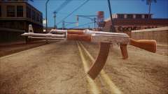 AK-47 v7 from Battlefield Hardline für GTA San Andreas