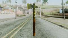 Tomahawk from Silent Hill Downpour pour GTA San Andreas