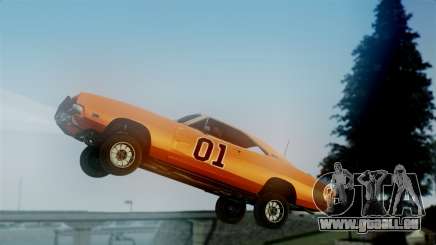 Dodge Charger General Lee für GTA San Andreas