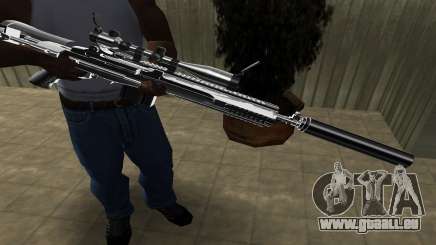 Original Sniper Rifle für GTA San Andreas