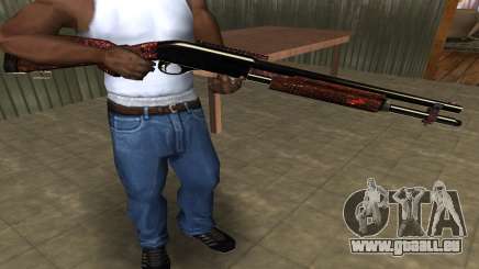 Very Big Shotgun für GTA San Andreas