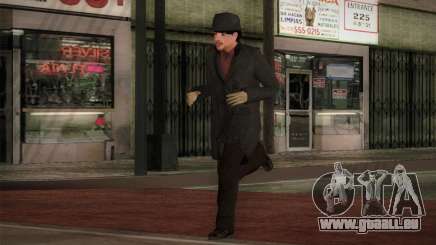 Sherlock Holmes v2 pour GTA San Andreas