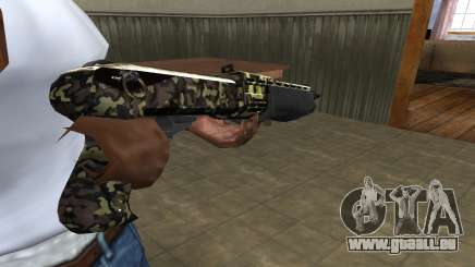 War Combat Shotgun für GTA San Andreas