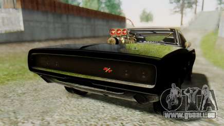 Dodge Charger RT 1970 Fast & Furious pour GTA San Andreas
