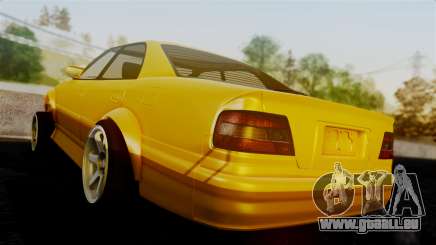 Toyota Chaser berline pour GTA San Andreas