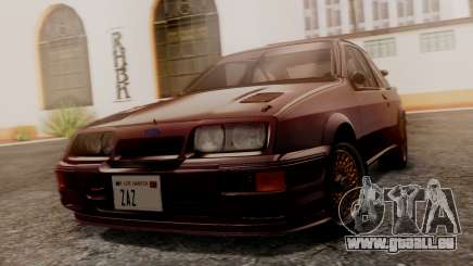 Ford Sierra RS500A für GTA San Andreas