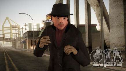 Sherlock Holmes v3 für GTA San Andreas