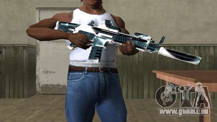 Two Lines M4 pour GTA San Andreas