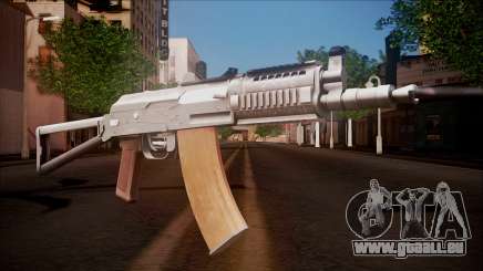 AKC-47У von Battlefield Hardline für GTA San Andreas