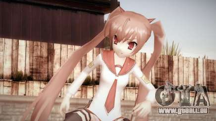 Kanzaki H Aria [Hidan no Aria] pour GTA San Andreas