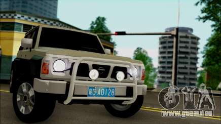 Nissan Patrol Y60 für GTA San Andreas