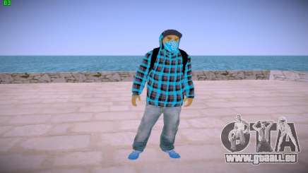 Latinos pour GTA San Andreas
