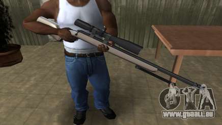 Sniper Rifle pour GTA San Andreas