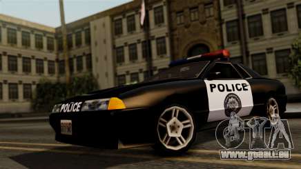 Police Elegy pour GTA San Andreas