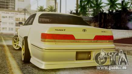 Toyota Mark 2 100 pour GTA San Andreas