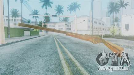 Red Dead Redemption Rifle pour GTA San Andreas