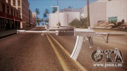 Galil AR v2 from Battlefield Hardline pour GTA San Andreas