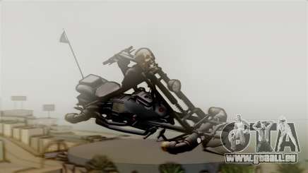 Hexer Moto Jet für GTA San Andreas