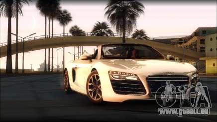 Keceret ENB For Low PC pour GTA San Andreas