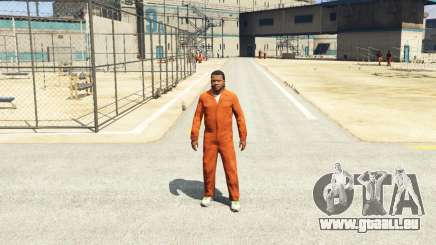 Prison v0.2 pour GTA 5