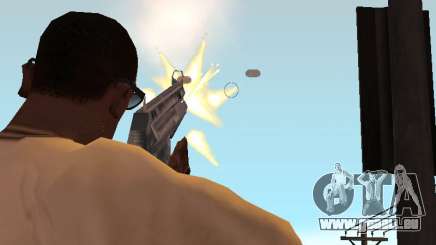 Cleo Weapon Zoom für GTA San Andreas