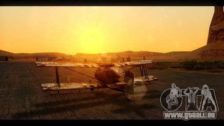 MAC_True ENB [0.248] pour GTA San Andreas