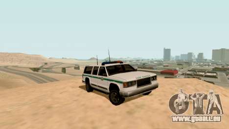 DLC Big Cop and All Previous DLC pour GTA San Andreas