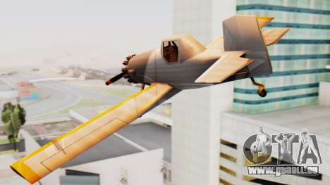 Cropduster Remake pour GTA San Andreas