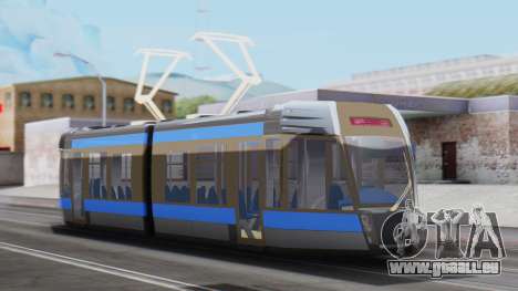 New Tram SF pour GTA San Andreas