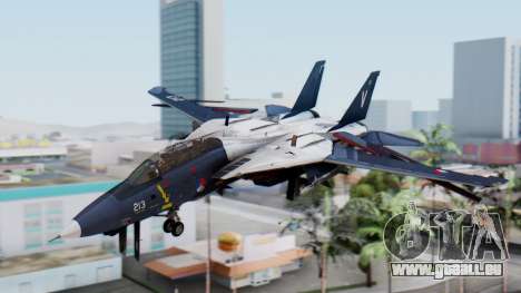 F-14A 213 Koninklijke Marine pour GTA San Andreas