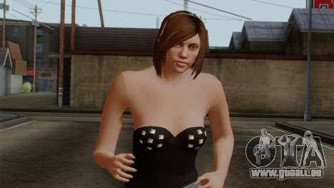 GTA 5 Online Female05 für GTA San Andreas