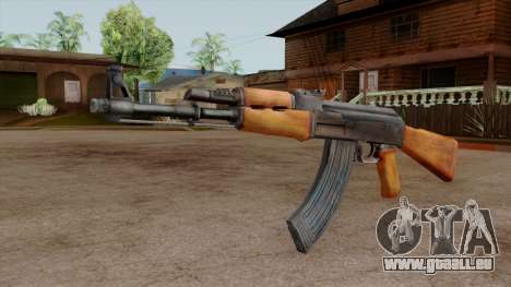 Original HD AK-47 pour GTA San Andreas