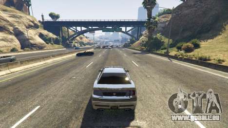 GTA 5 Tödliche Falle auf der Autobahn