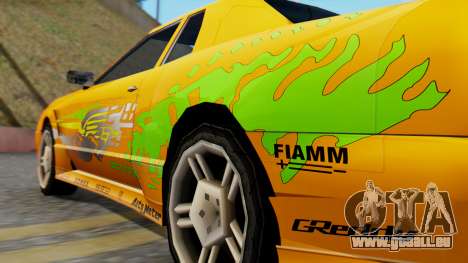 Elegy Supra PJ pour GTA San Andreas