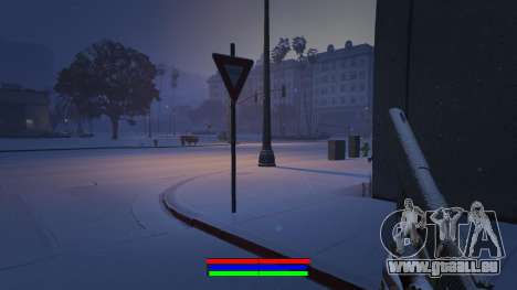 GTA 5 Long Winter 0.2 [ALPHA]