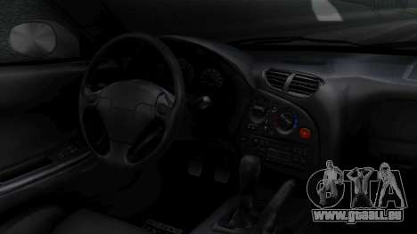 Mazda RX-7 Itasha für GTA San Andreas