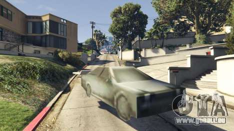 GTA 5 Fun Vehicles