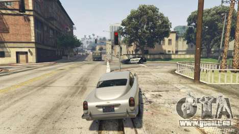 GTA 5 Arbeiten gadgets auf dem Auto JB700