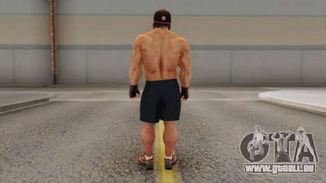 [GTA5] Bodybuilder pour GTA San Andreas