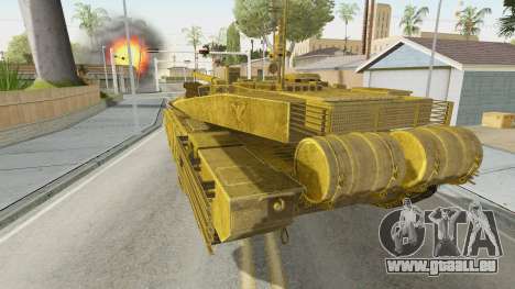 T-90MS CoD Ghost für GTA San Andreas