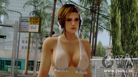 Sexy Barber (Helena DoA) für GTA San Andreas